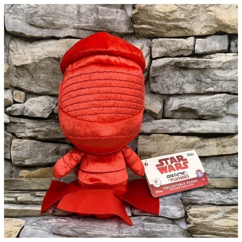 2017 Praetorian Guard Funko Star Wars Last Jedi Galactic Plushies Doll Disney